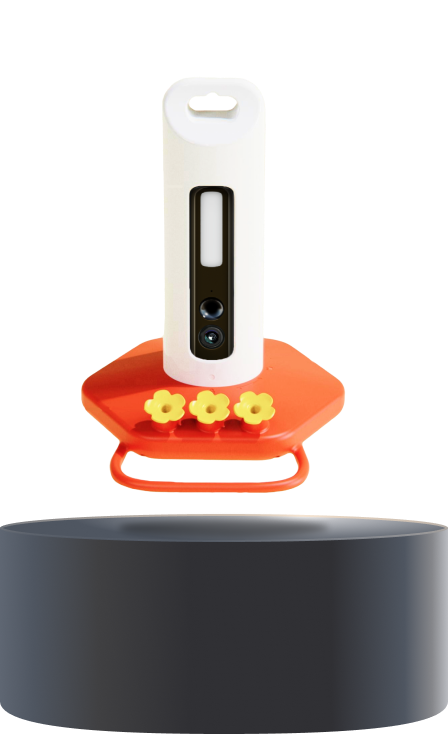 Birddy Hummingbird Feeder